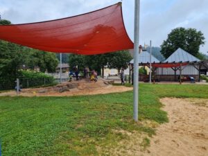 Mehr über den Artikel erfahren Ausflug zum Spielplatz