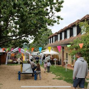 Ein rundum gelungenes Kindergarten-Gemeindefest – Rückblick auf den Tag der offenen Tür am 17.05.2025