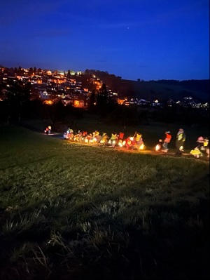 Du betrachtest gerade Sankt Martin in der Kita