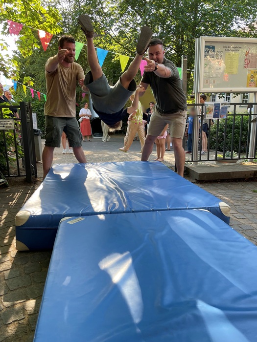 Maxiflohabschied 2026