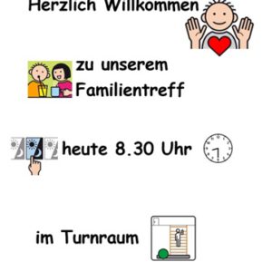 Familientreff in unserer Kita