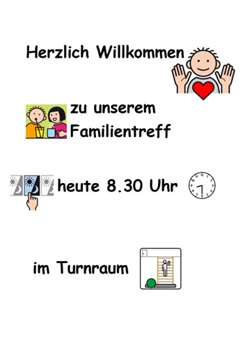 Du betrachtest gerade Familientreff in unserer Kita
