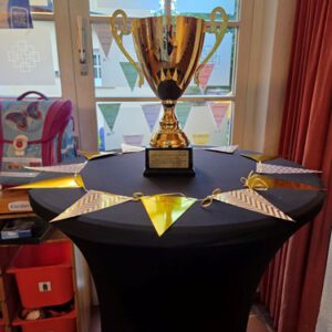 Zweite Kinderolympiade in unserer Kita