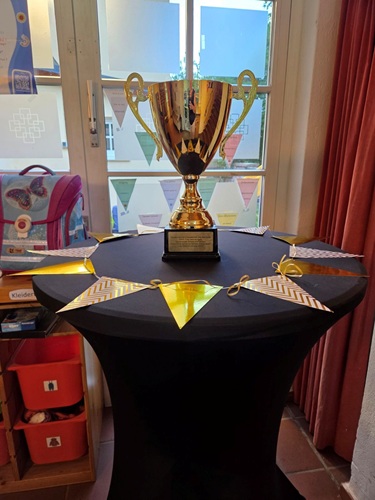 Zweite Kinderolympiade in unserer Kita