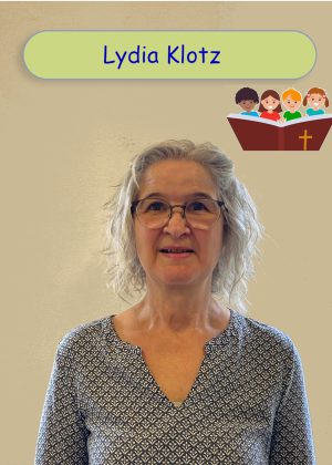Lydia Klotz