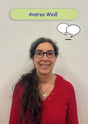 Personalbild Andrea Weiß